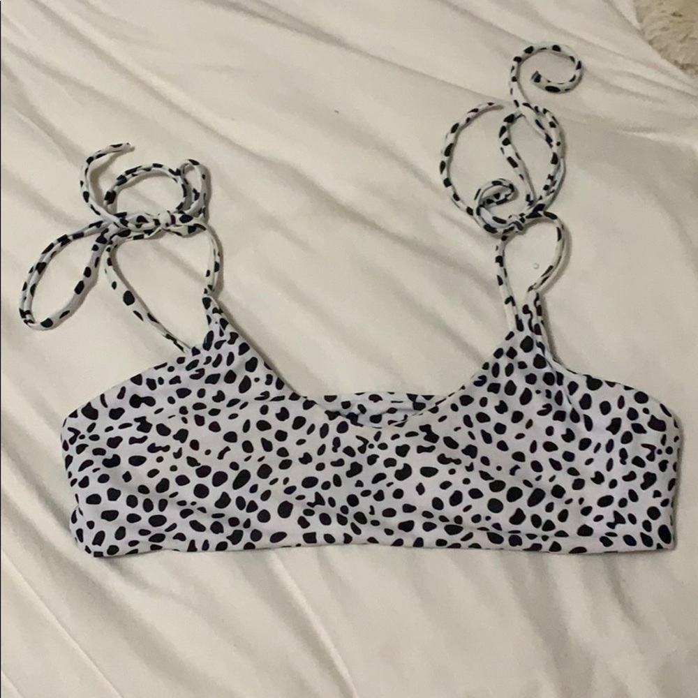 ZAFUL bathing suit top